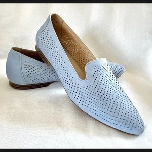 Naturalizer, size 7, Daydream blue